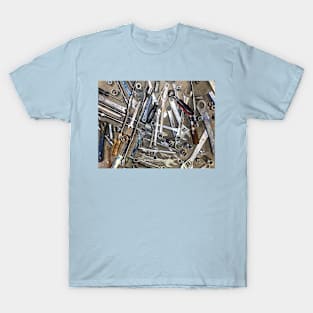 Wrenches T-Shirt